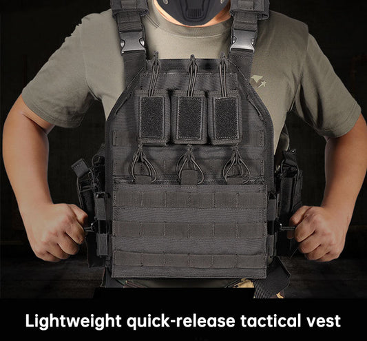 Outdoor Quick Dismantling Tactical Vest Tactical Vest