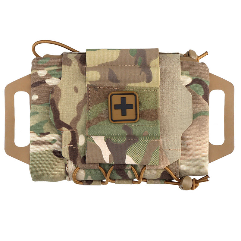 Medical pouch tactical medical pouch camping medical molle pouch for outdoor hiking