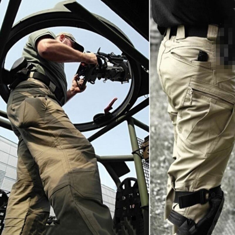 2025 Release Casual Tactical Cargo Pants