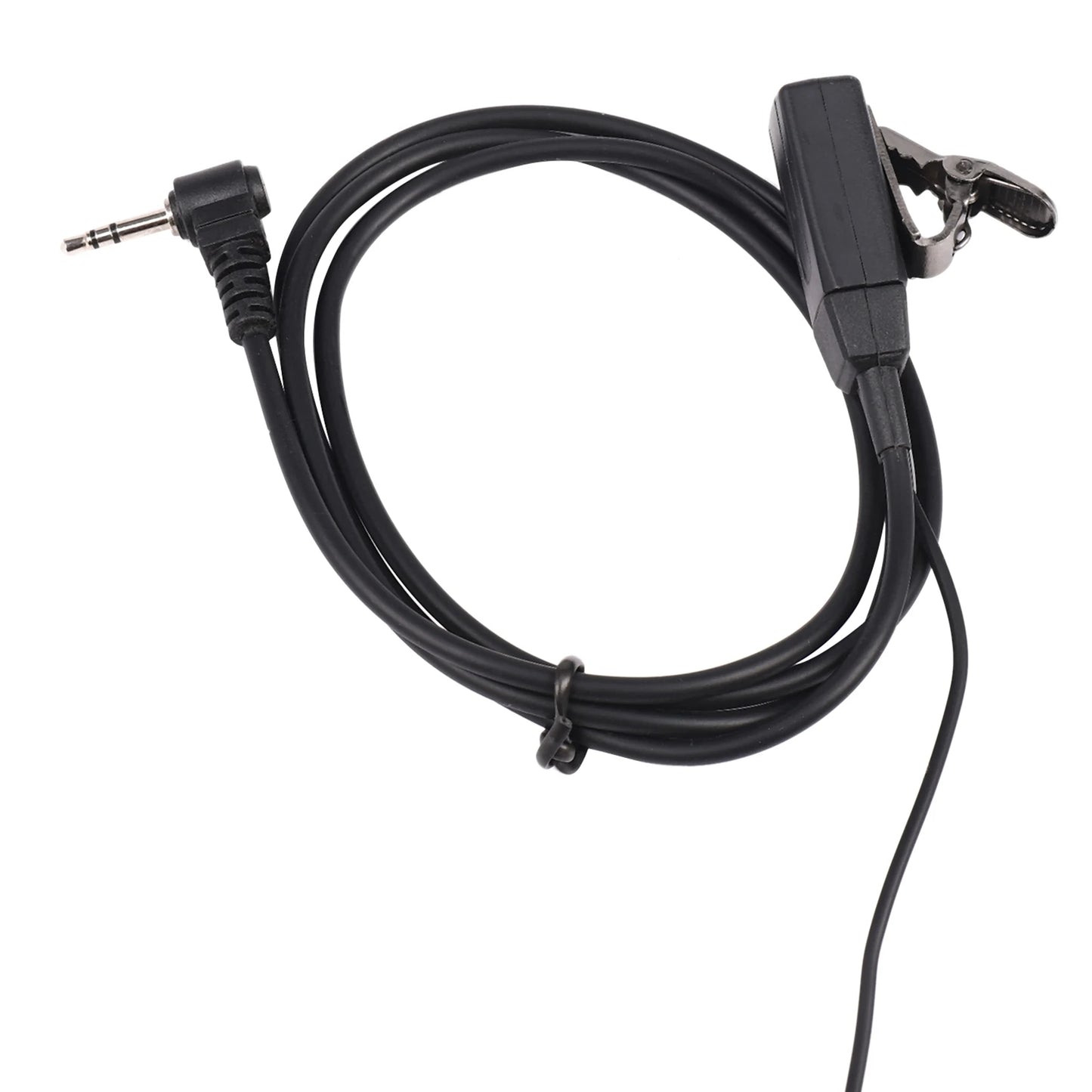 1 Pin D Type Headset Ear Hook Earphone PTT Mic Earpiece for Motorola Talkabout Portable Radio TLKR T3 T4 T60 T80 MR350R Walki