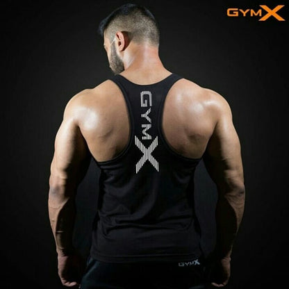 Mens Fitness Training Shirt