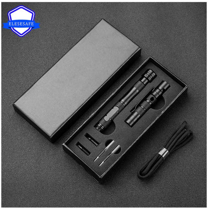 10In1 Portable Multi-Function Tactical  EDC Pen