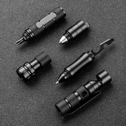 10In1 Portable Multi-Function Tactical  EDC Pen