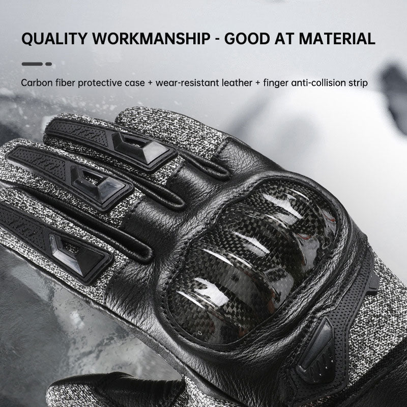 Tactical Slash Proof Gloves for the field, Hunting and Work