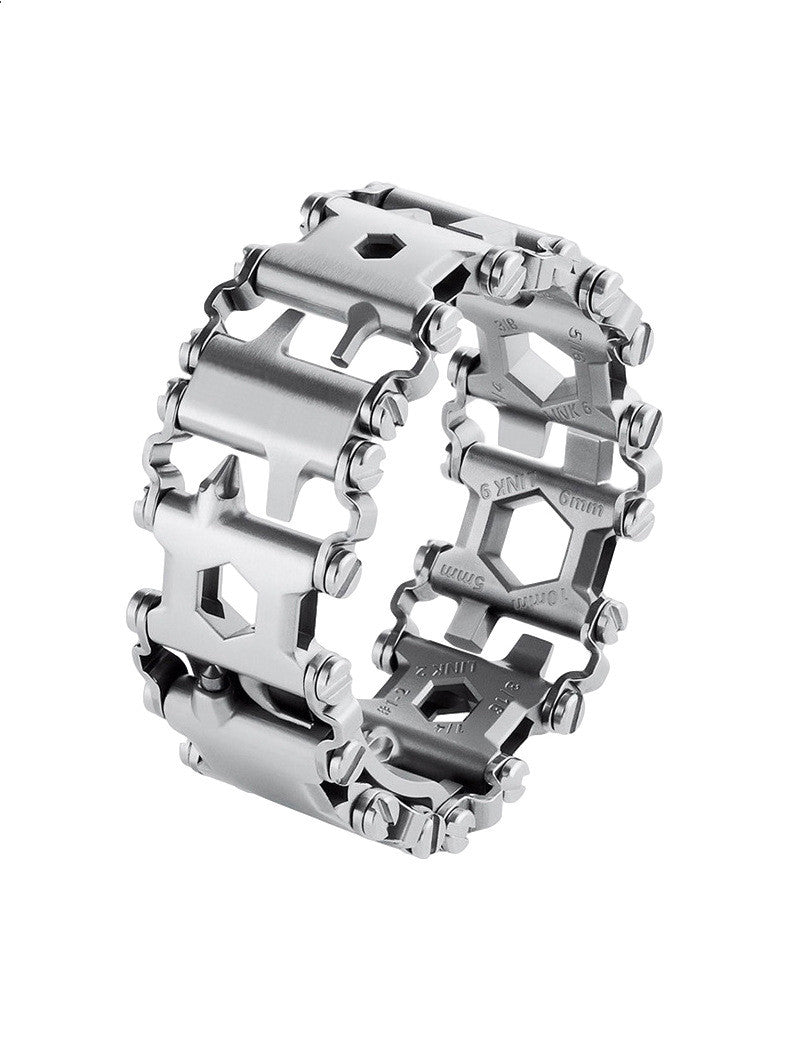 Multi functional Wear Tool Bracelet: Ultimate Convenience at Your Wrist