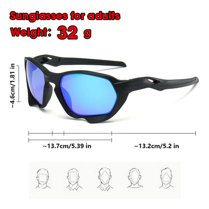 2024 New Multipurpose Sunglasses