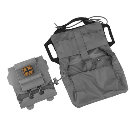 Medical pouch tactical medical pouch camping medical molle pouch for outdoor hiking