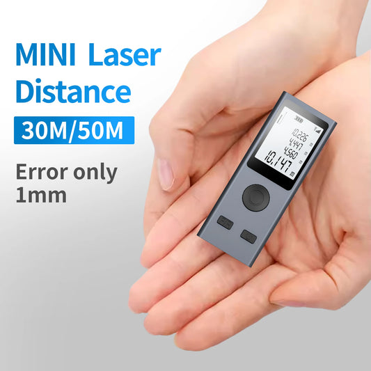 30M/50M Mini Smart  Infrared Rangefinder