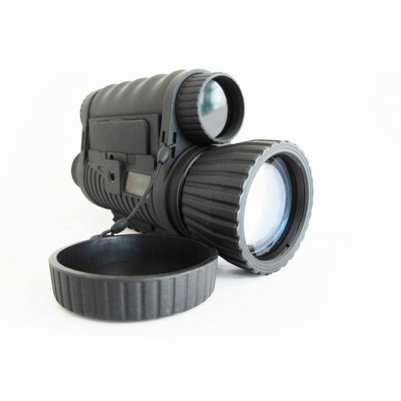 350 MRange Handheld HD 6X50 Infrared Digital Night Vision Device Tactical IR Night Monocular