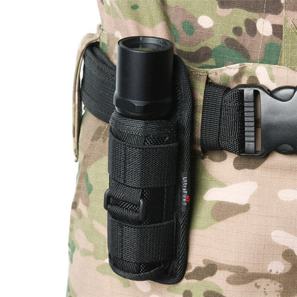 Tactical Flashlight Pouch.