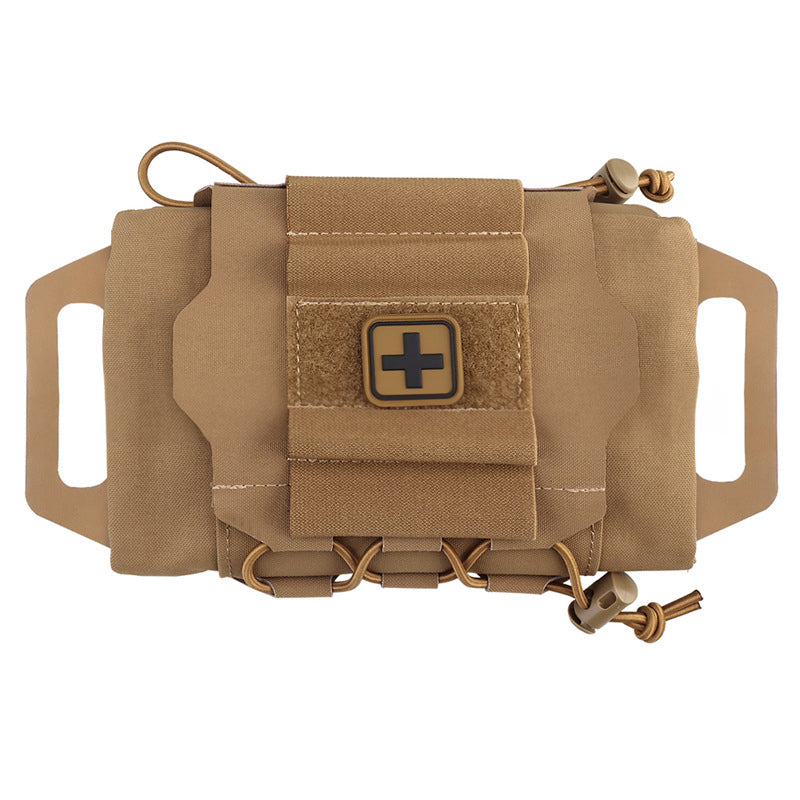 Medical pouch tactical medical pouch camping medical molle pouch for outdoor hiking