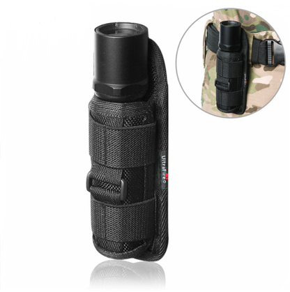 Tactical Flashlight Pouch.