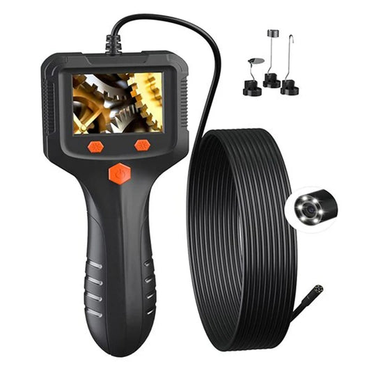 "Ultra-Precision 5.5mm HD Endoscope Camera: Your Essential Tool for Detailed Inspections"