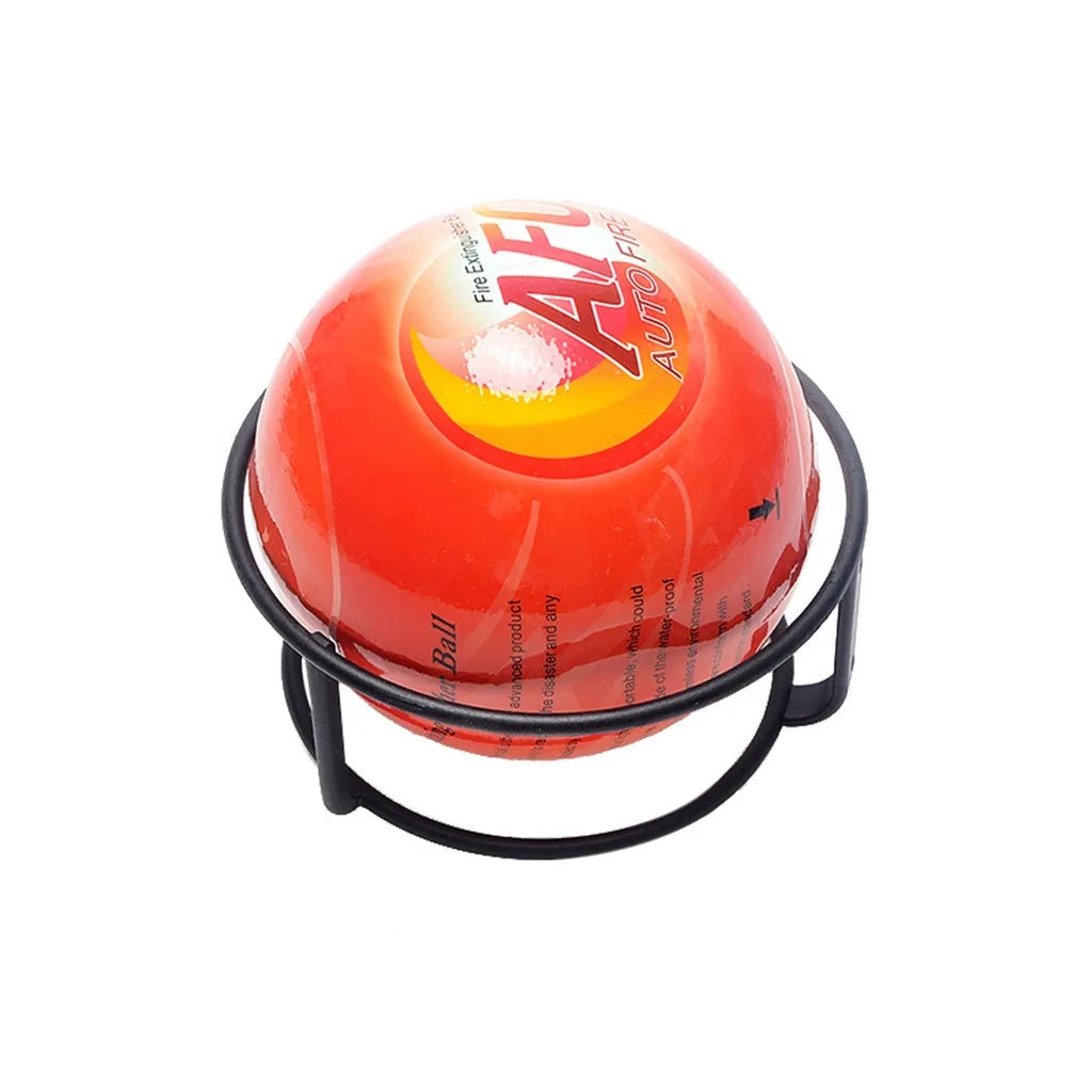 "Revolutionary Fire Safety: The Fire Extinguisher Ball - Your Instant Anti-Fire Solution"