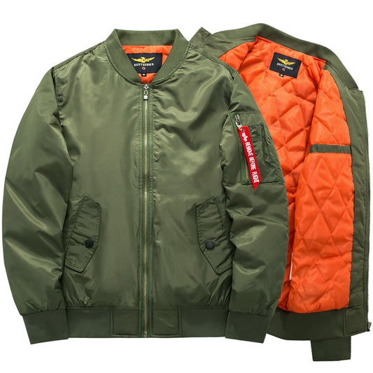 Military Bomber Jacket- For Casual and Field Wear