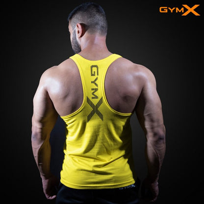 Mens Fitness Training Shirt