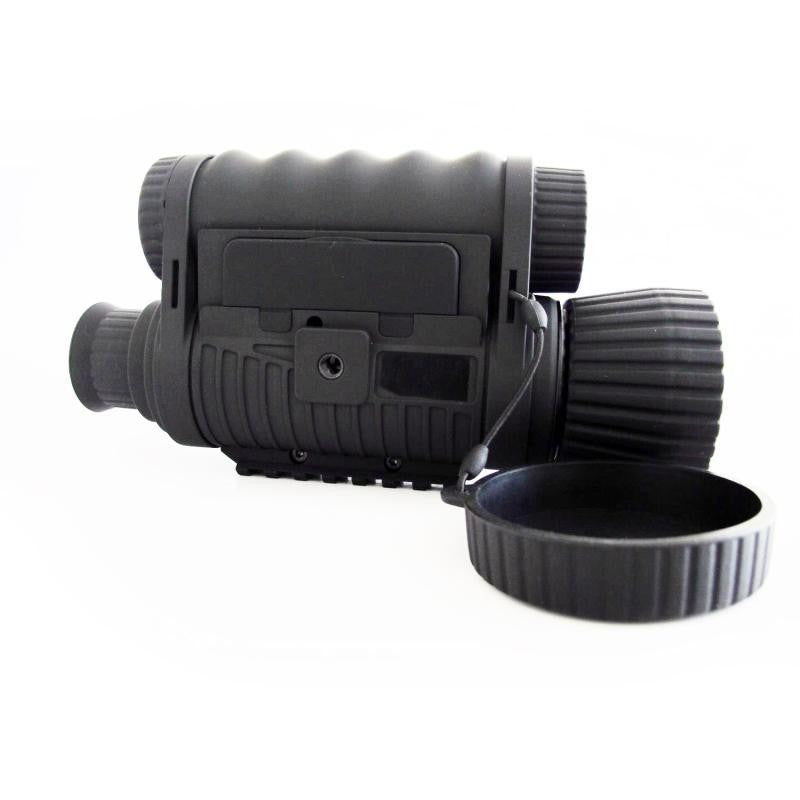 350 MRange Handheld HD 6X50 Infrared Digital Night Vision Device Tactical IR Night Monocular