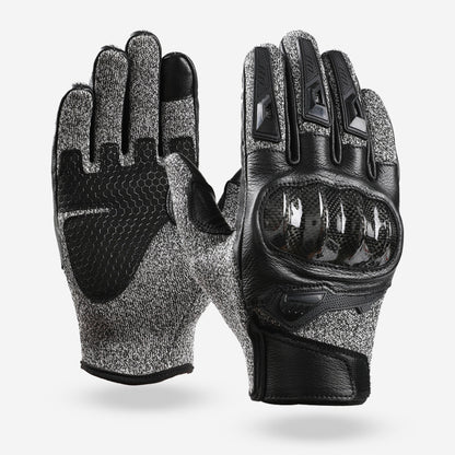 Tactical Slash Proof Gloves for the field, Hunting and Work