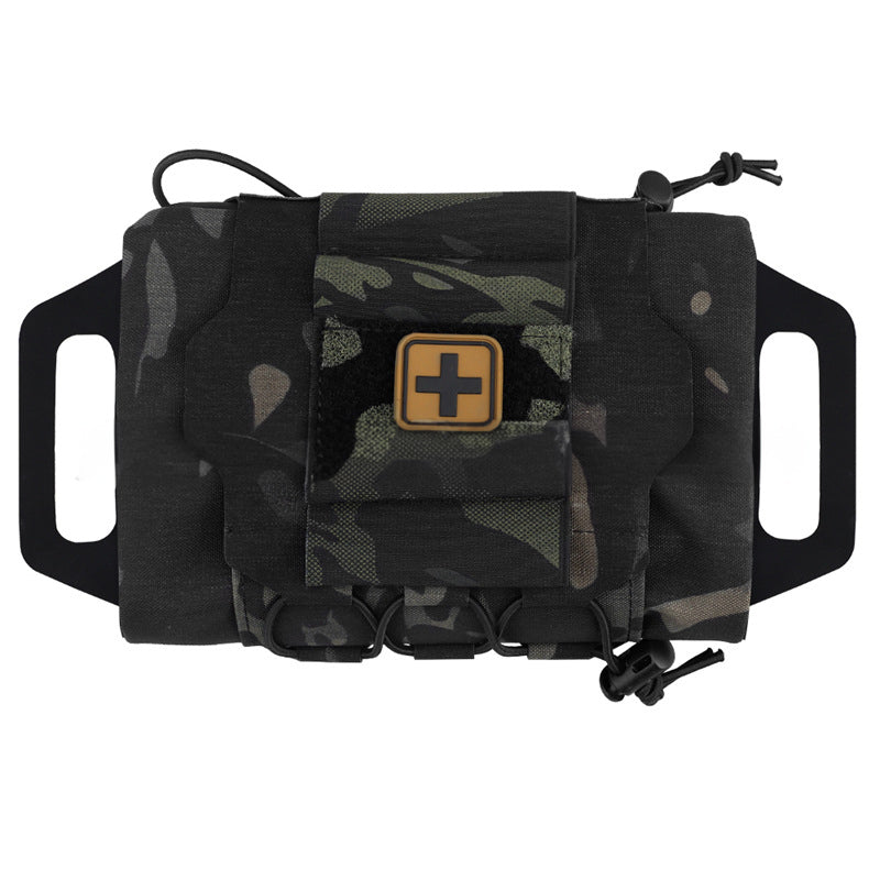 Medical pouch tactical medical pouch camping medical molle pouch for outdoor hiking