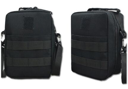 "Xion Strategic Tactical Bag: Versatility Meets Durability for the Outdoors"