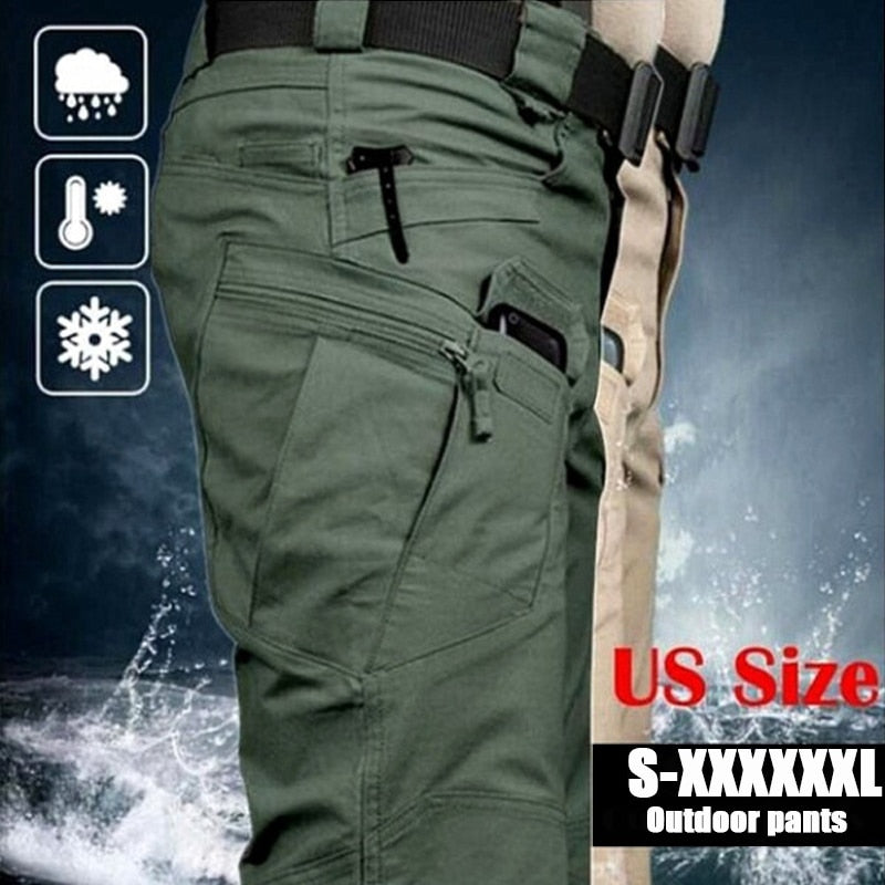 2025 Release Casual Tactical Cargo Pants