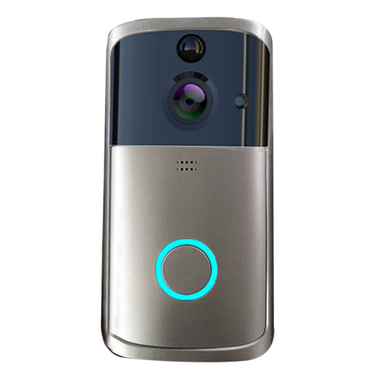 WiFi Video Doorbell Camera: Secure Your Home with Smart Technology