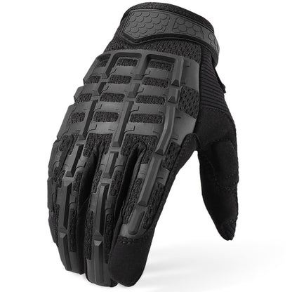 Tactical Gloves Full Finger Long Camo