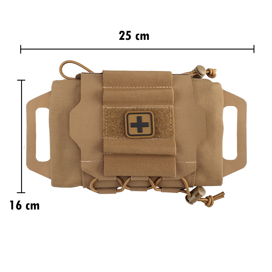 Medical pouch tactical medical pouch camping medical molle pouch for outdoor hiking