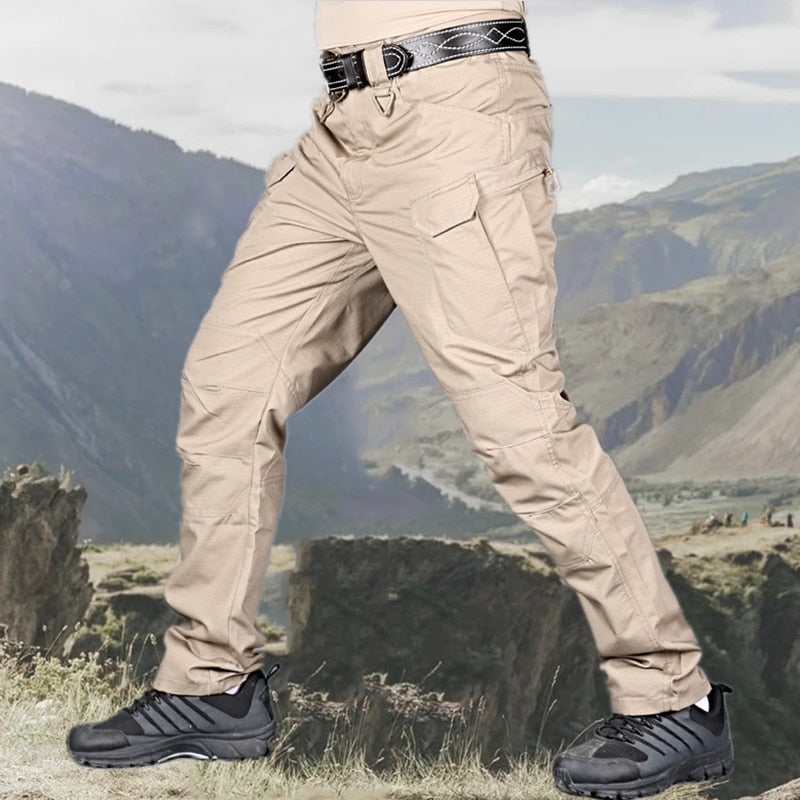 2025 Release Casual Tactical Cargo Pants