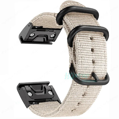 Sport Watchband for Garmin Band 22mm 26mm