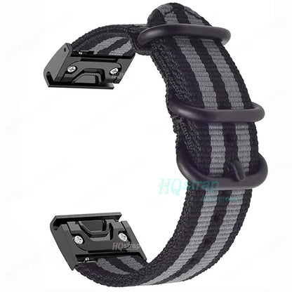 Sport Watchband for Garmin Band 22mm 26mm