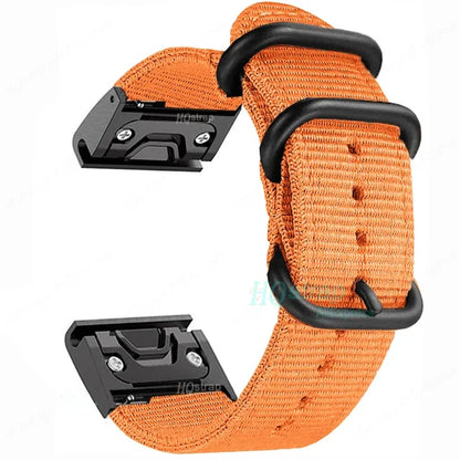 Sport Watchband for Garmin Band 22mm 26mm