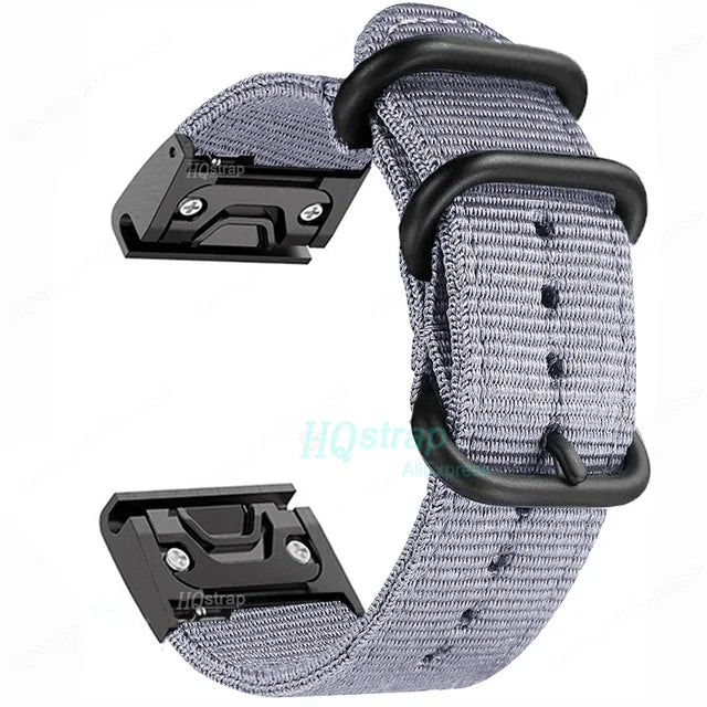 Sport Watchband for Garmin Band 22mm 26mm