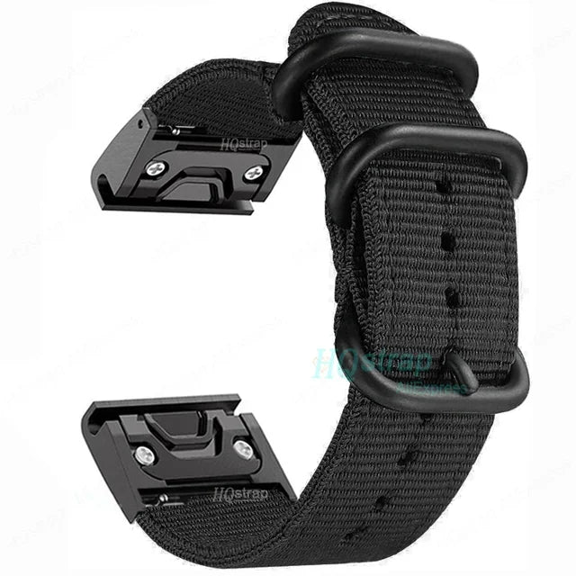 Sport Watchband for Garmin Band 22mm 26mm