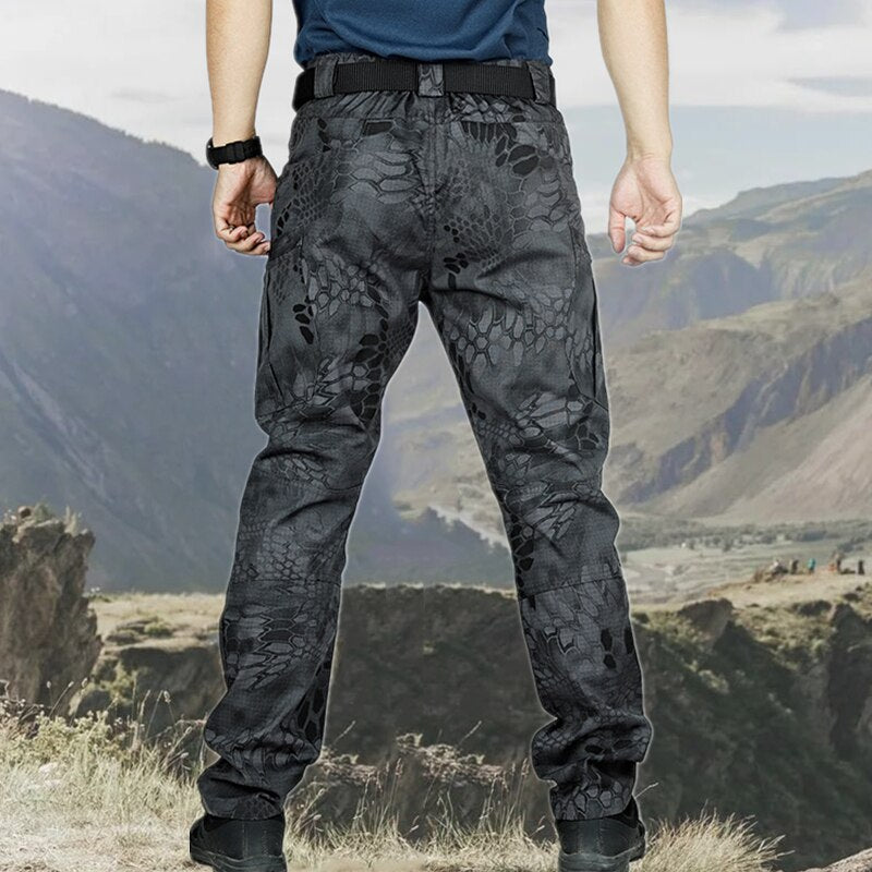 2025 Release Casual Tactical Cargo Pants