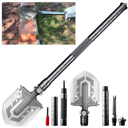 Outdoor Multi-purpose Shovel