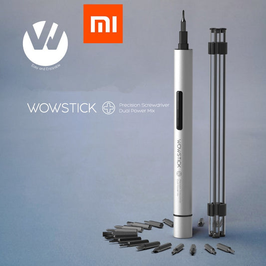 XIAOMI Mijia Wowstick 1P+ 19 In 1 Electric Screw Driver Cordless