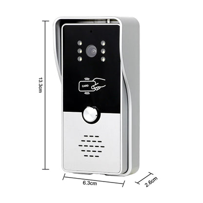 "Stay Connected and Secure: Dragonsview 2024 Smart Home Video Intercom"