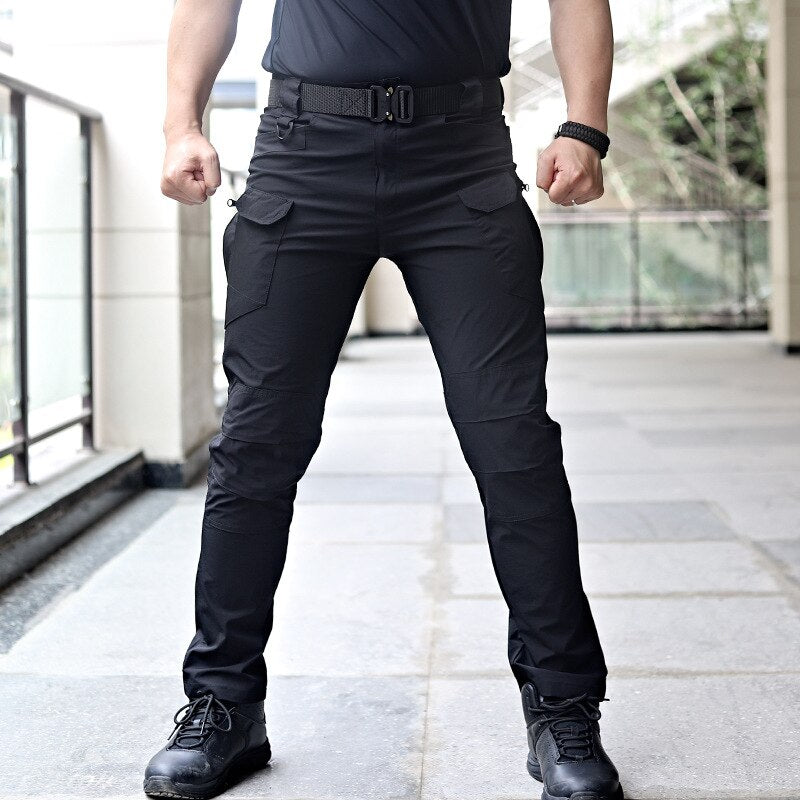 2025 Release Casual Tactical Cargo Pants