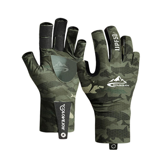 Tactical Gloves for outdoor activities with UV Protection