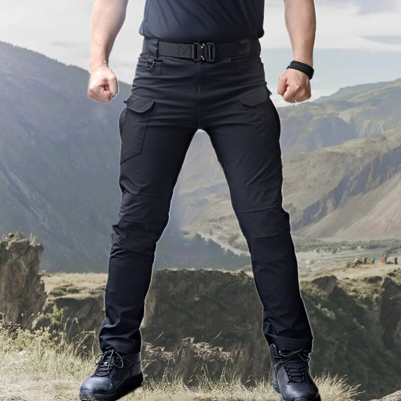 2025 Release Casual Tactical Cargo Pants