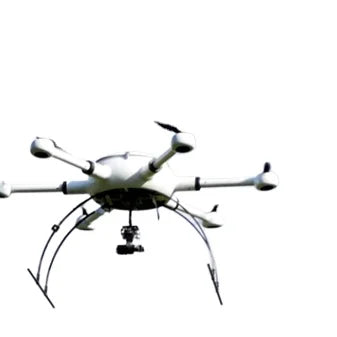 "Revolutionize Your Operations: Versatile 4/6-Axis UAV for Mapping, Surveillance, Fishing, & Cargo Transport"