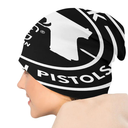 "Embrace the Cold in Style: Glock Perfection Beanie - Tactically Cool Winter Essential"