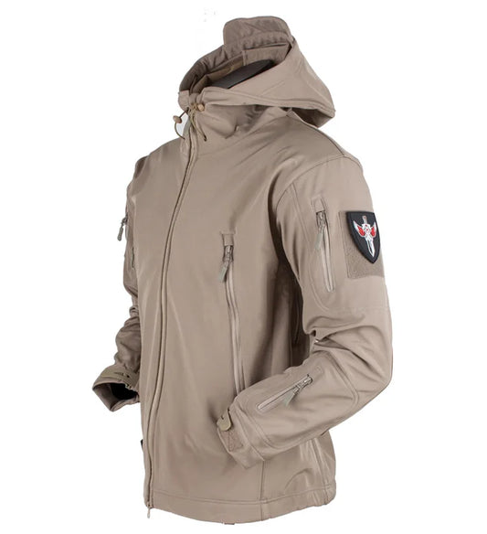 Tactical Windproof Waterproof jacket  UNISEX