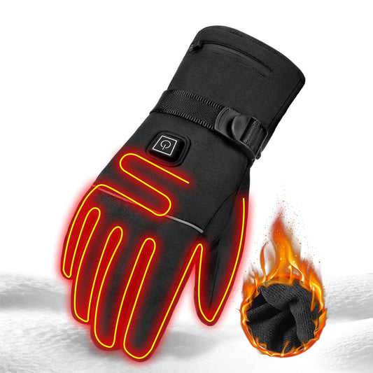 Motorcycle Gloves Heated