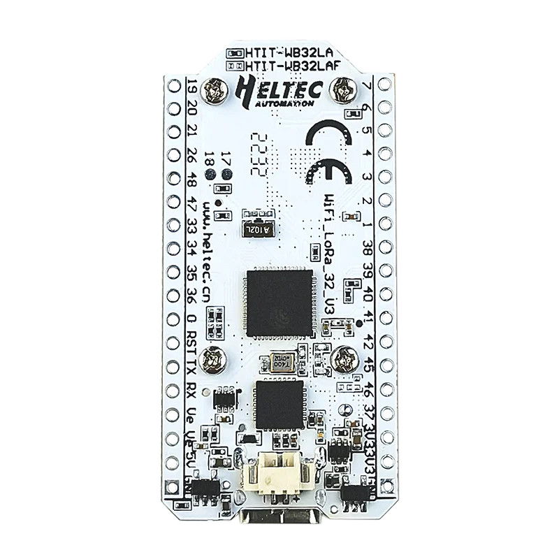 Unlock the Power of Connectivity with Our LoRa-Enabled Solutions -Heltec 868MHz-915MHz SX1262 ESP32 LoRa 0.96 Inch Blue OLED Display