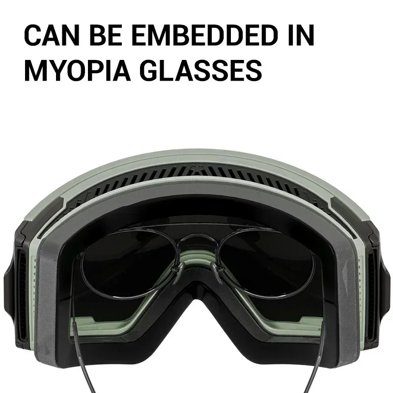 KAPVOE Winter Professional Goggles