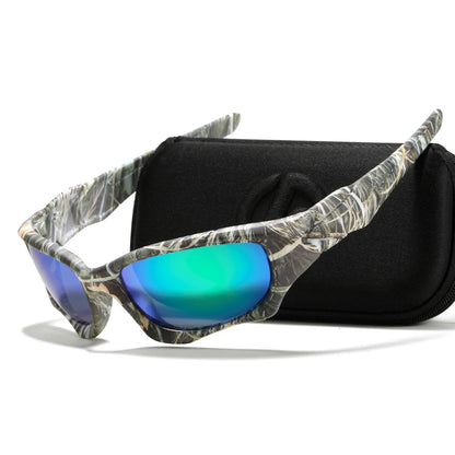 KDEAM Strong Arm Polarized Sunglasses for Ultimate Clarity & Protection"