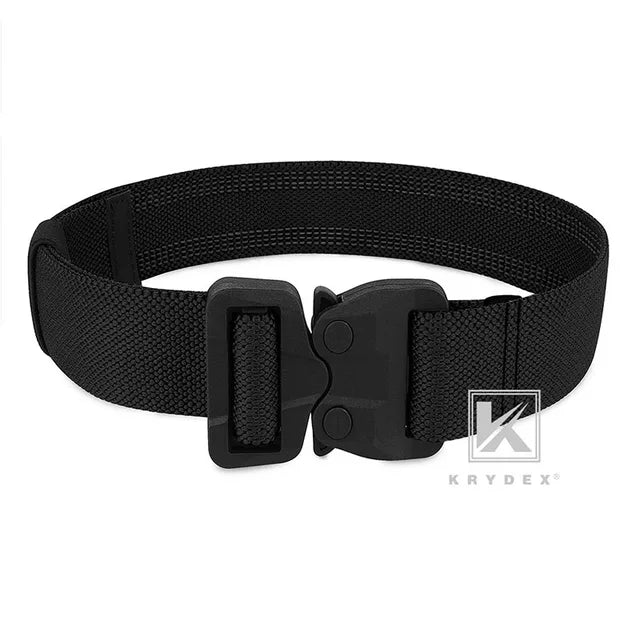 "Secure Your Gear: KRYDEX 1.5" Tactical Leg Strap for Optimal Performance"