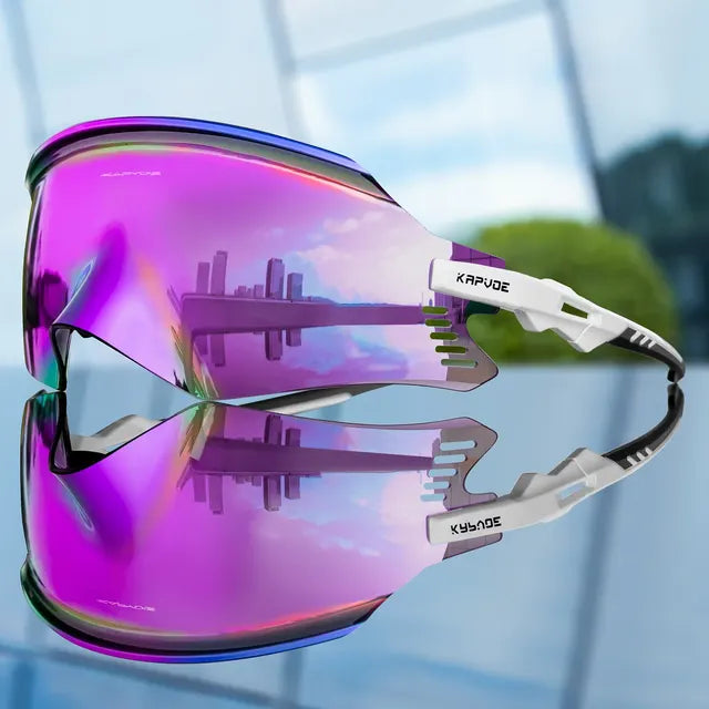 Kapvoe  Outdoor Sports Sunglasses